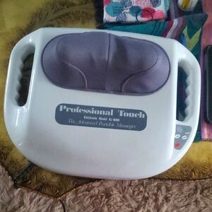 Professional Touch Portable Massager